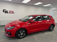 USED 2023 HYUNDAI I30 1.0 T-GDi MHEV SE Connect Hatchback 5dr Petrol Hybrid Manual Euro 6 (s/s) (120 ps) 