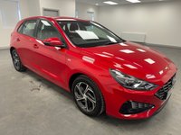 USED 2023 HYUNDAI I30 1.0 T-GDi MHEV SE Connect Hatchback 5dr Petrol Hybrid Manual Euro 6 (s/s) (120 ps) 
