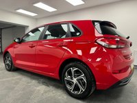 USED 2023 HYUNDAI I30 1.0 T-GDi MHEV SE Connect Hatchback 5dr Petrol Hybrid Manual Euro 6 (s/s) (120 ps) 