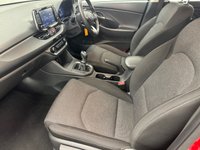 USED 2023 HYUNDAI I30 1.0 T-GDi MHEV SE Connect Hatchback 5dr Petrol Hybrid Manual Euro 6 (s/s) (120 ps) 