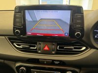 USED 2023 HYUNDAI I30 1.0 T-GDi MHEV SE Connect Hatchback 5dr Petrol Hybrid Manual Euro 6 (s/s) (120 ps) 