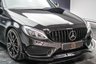 USED 2018 18 MERCEDES-BENZ C-CLASS 3.0 C43 V6 AMG (Premium Plus) Saloon 4dr Petrol G-Tronic+ 4MATIC Euro 6 (s/s) (367 ps) 12-Month Warranty&Breakdown+9.9%APR