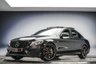 USED 2018 18 MERCEDES-BENZ C-CLASS 3.0 C43 V6 AMG (Premium Plus) Saloon 4dr Petrol G-Tronic+ 4MATIC Euro 6 (s/s) (367 ps) 12-Month Warranty&Breakdown+9.9%APR