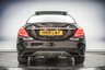 USED 2018 18 MERCEDES-BENZ C-CLASS 3.0 C43 V6 AMG (Premium Plus) Saloon 4dr Petrol G-Tronic+ 4MATIC Euro 6 (s/s) (367 ps) 12-Month Warranty&Breakdown+9.9%APR