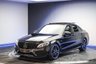 USED 2018 18 MERCEDES-BENZ C-CLASS 3.0 C43 V6 AMG (Premium Plus) Saloon 4dr Petrol G-Tronic+ 4MATIC Euro 6 (s/s) (367 ps) 12-Month Warranty&Breakdown+9.9%APR