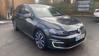 USED 2015 65 VOLKSWAGEN GOLF 1.4 TSI GTE Nav Hatchback 5dr Petrol Plug-in Hybrid DSG Euro 6 (s/s) (204 ps) 