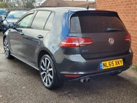 USED 2015 65 VOLKSWAGEN GOLF 1.4 TSI GTE Nav Hatchback 5dr Petrol Plug-in Hybrid DSG Euro 6 (s/s) (204 ps) 