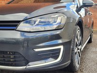 USED 2015 65 VOLKSWAGEN GOLF 1.4 TSI GTE Nav Hatchback 5dr Petrol Plug-in Hybrid DSG Euro 6 (s/s) (204 ps) 