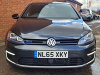 USED 2015 65 VOLKSWAGEN GOLF 1.4 TSI GTE Nav Hatchback 5dr Petrol Plug-in Hybrid DSG Euro 6 (s/s) (204 ps) 