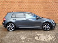 USED 2015 65 VOLKSWAGEN GOLF 1.4 TSI GTE Nav Hatchback 5dr Petrol Plug-in Hybrid DSG Euro 6 (s/s) (204 ps) 