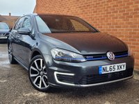 USED 2015 65 VOLKSWAGEN GOLF 1.4 TSI GTE Nav Hatchback 5dr Petrol Plug-in Hybrid DSG Euro 6 (s/s) (204 ps) 