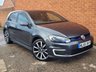 USED 2015 65 VOLKSWAGEN GOLF 1.4 TSI GTE Nav Hatchback 5dr Petrol Plug-in Hybrid DSG Euro 6 (s/s) (204 ps) 