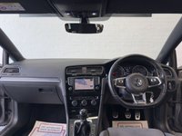 USED 2017 66 VOLKSWAGEN GOLF 2.0 TDI BlueMotion Tech R-Line Edition Hatchback 5dr Diesel Manual Euro 6 (s/s) (150 ps) SUNROOF APPLE CAR PLAY DAB