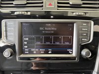 USED 2017 66 VOLKSWAGEN GOLF 2.0 TDI BlueMotion Tech R-Line Edition Hatchback 5dr Diesel Manual Euro 6 (s/s) (150 ps) SUNROOF APPLE CAR PLAY DAB