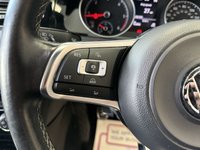 USED 2017 66 VOLKSWAGEN GOLF 2.0 TDI BlueMotion Tech R-Line Edition Hatchback 5dr Diesel Manual Euro 6 (s/s) (150 ps) SUNROOF APPLE CAR PLAY DAB