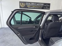USED 2017 66 VOLKSWAGEN GOLF 2.0 TDI BlueMotion Tech R-Line Edition Hatchback 5dr Diesel Manual Euro 6 (s/s) (150 ps) SUNROOF APPLE CAR PLAY DAB