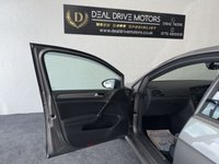 USED 2017 66 VOLKSWAGEN GOLF 2.0 TDI BlueMotion Tech R-Line Edition Hatchback 5dr Diesel Manual Euro 6 (s/s) (150 ps) SUNROOF APPLE CAR PLAY DAB