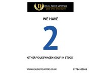 USED 2017 66 VOLKSWAGEN GOLF 2.0 TDI BlueMotion Tech R-Line Edition Hatchback 5dr Diesel Manual Euro 6 (s/s) (150 ps) SUNROOF APPLE CAR PLAY DAB