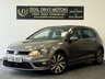 USED 2017 66 VOLKSWAGEN GOLF 2.0 TDI BlueMotion Tech R-Line Edition Hatchback 5dr Diesel Manual Euro 6 (s/s) (150 ps) SUNROOF APPLE CAR PLAY DAB