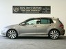USED 2017 66 VOLKSWAGEN GOLF 2.0 TDI BlueMotion Tech R-Line Edition Hatchback 5dr Diesel Manual Euro 6 (s/s) (150 ps) SUNROOF APPLE CAR PLAY DAB