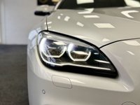 USED 2015 55 BMW 6 SERIES GRAN COUPE 3.0 640d M Sport Saloon 4dr Diesel Auto Euro 6 (s/s) (313 ps) Xenon headlight full heated leather