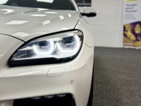 USED 2015 55 BMW 6 SERIES GRAN COUPE 3.0 640d M Sport Saloon 4dr Diesel Auto Euro 6 (s/s) (313 ps) Xenon headlight full heated leather