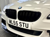 USED 2015 55 BMW 6 SERIES GRAN COUPE 3.0 640d M Sport Saloon 4dr Diesel Auto Euro 6 (s/s) (313 ps) Xenon headlight full heated leather
