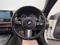 USED 2015 55 BMW 6 SERIES GRAN COUPE 3.0 640d M Sport Saloon 4dr Diesel Auto Euro 6 (s/s) (313 ps) Xenon headlight full heated leather