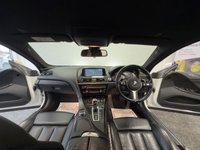 USED 2015 55 BMW 6 SERIES GRAN COUPE 3.0 640d M Sport Saloon 4dr Diesel Auto Euro 6 (s/s) (313 ps) Xenon headlight full heated leather