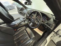 USED 2015 55 BMW 6 SERIES GRAN COUPE 3.0 640d M Sport Saloon 4dr Diesel Auto Euro 6 (s/s) (313 ps) Xenon headlight full heated leather