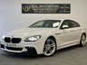 USED 2015 55 BMW 6 SERIES GRAN COUPE 3.0 640d M Sport Saloon 4dr Diesel Auto Euro 6 (s/s) (313 ps) Xenon headlight full heated leather