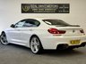 USED 2015 55 BMW 6 SERIES GRAN COUPE 3.0 640d M Sport Saloon 4dr Diesel Auto Euro 6 (s/s) (313 ps) Xenon headlight full heated leather