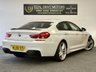 USED 2015 55 BMW 6 SERIES GRAN COUPE 3.0 640d M Sport Saloon 4dr Diesel Auto Euro 6 (s/s) (313 ps) Xenon headlight full heated leather