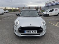 USED 2016 16 MINI HATCH 1.5 Cooper D Hatchback 5dr Diesel Manual Euro 6 (s/s) (116 ps) economical and low running costs