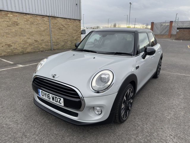2016 16 MINI Hatch 1.5 Cooper D Hatchback 5dr Diesel Manual Euro 6 (s/s) (116 ps)