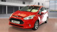USED 2014 14 FORD B-MAX 1.6 Zetec MPV 5dr Petrol Powershift Euro 5 (105 ps) 