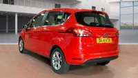 USED 2014 14 FORD B-MAX 1.6 Zetec MPV 5dr Petrol Powershift Euro 5 (105 ps) 