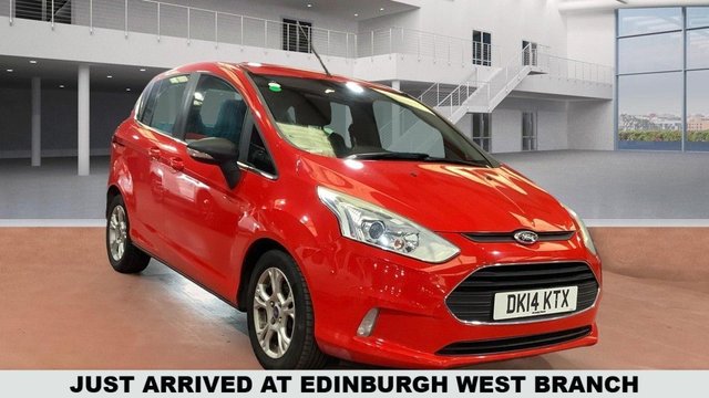 View our Ford B-Max 1.6 Zetec MPV 5dr Petrol Powershift Euro 5 (105 ps)