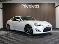 USED 2016 TOYOTA GT86 2.0 Boxer D-4S Coupe 2dr Petrol Manual Euro 6 (200 ps) FSH I CARPLAY/ANDRIOD AUTO