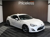 USED 2016 TOYOTA GT86 2.0 Boxer D-4S Coupe 2dr Petrol Manual Euro 6 (200 ps) FSH I CARPLAY/ANDRIOD AUTO