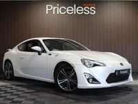 USED 2016 TOYOTA GT86 2.0 Boxer D-4S Coupe 2dr Petrol Manual Euro 6 (200 ps) FSH I CARPLAY/ANDRIOD AUTO