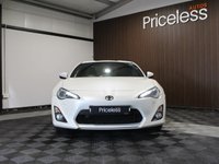 USED 2016 TOYOTA GT86 2.0 Boxer D-4S Coupe 2dr Petrol Manual Euro 6 (200 ps) FSH I CARPLAY/ANDRIOD AUTO
