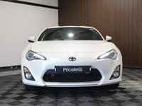 USED 2016 TOYOTA GT86 2.0 Boxer D-4S Coupe 2dr Petrol Manual Euro 6 (200 ps) FSH I CARPLAY/ANDRIOD AUTO
