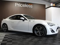 USED 2016 TOYOTA GT86 2.0 Boxer D-4S Coupe 2dr Petrol Manual Euro 6 (200 ps) FSH I CARPLAY/ANDRIOD AUTO