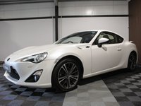 USED 2016 TOYOTA GT86 2.0 Boxer D-4S Coupe 2dr Petrol Manual Euro 6 (200 ps) FSH I CARPLAY/ANDRIOD AUTO