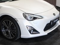USED 2016 TOYOTA GT86 2.0 Boxer D-4S Coupe 2dr Petrol Manual Euro 6 (200 ps) FSH I CARPLAY/ANDRIOD AUTO