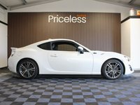 USED 2016 TOYOTA GT86 2.0 Boxer D-4S Coupe 2dr Petrol Manual Euro 6 (200 ps) FSH I CARPLAY/ANDRIOD AUTO