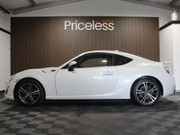 USED 2016 TOYOTA GT86 2.0 Boxer D-4S Coupe 2dr Petrol Manual Euro 6 (200 ps) FSH I CARPLAY/ANDRIOD AUTO
