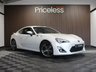 USED 2016 TOYOTA GT86 2.0 Boxer D-4S Coupe 2dr Petrol Manual Euro 6 (200 ps) FSH I CARPLAY/ANDRIOD AUTO