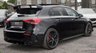 USED 2022 22 MERCEDES-BENZ A-CLASS 2.0 A45 AMG S Plus Hatchback 5dr Petrol 8G-DCT 4MATIC+ Euro 6 (s/s) (421 ps) FSH, ADAPTIVE SUSPENSION